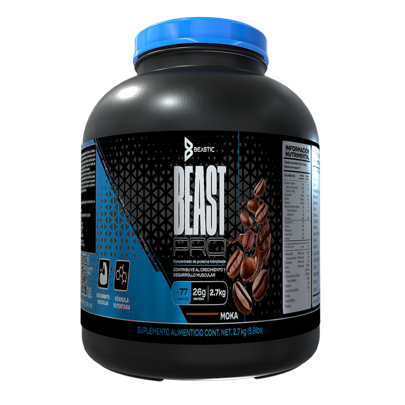 Beast Pro Proteína