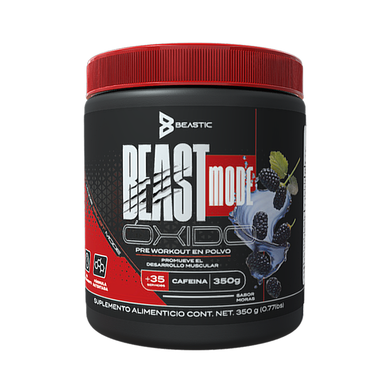 Beast Mode Óxido